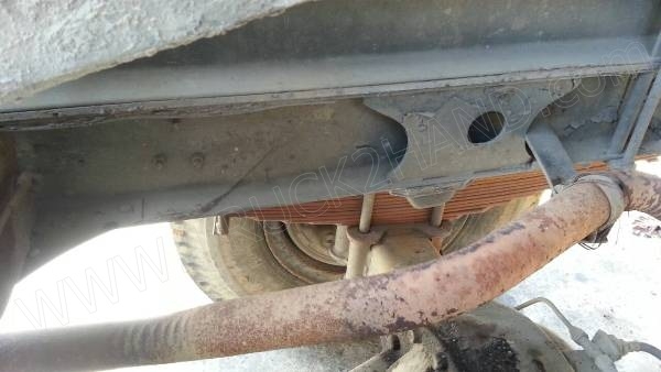 รถบรรทุก 6 ล้อดั๊มพ์ ยี่ห้อ HINO รุ่น KM777 117 แรงม้า รถบรรทุก 6 ล้อดั๊มพ์ ยี่ห้อ HINO รุ่น KM777 117 แรงม้า