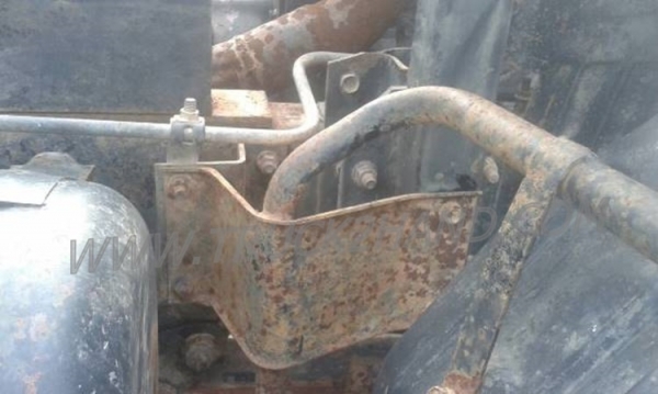 รถบรรทุก 6 ล้อดั๊มพ์ ยี่ห้อ HINO รุ่น KM777 117 แรงม้า รถบรรทุก 6 ล้อดั๊มพ์ ยี่ห้อ HINO รุ่น KM777 117 แรงม้า