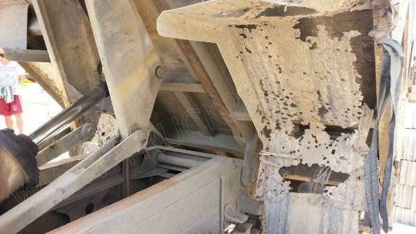 รถบรรทุก 6 ล้อดั๊มพ์ ยี่ห้อ HINO รุ่น KM777 117 แรงม้า รถบรรทุก 6 ล้อดั๊มพ์ ยี่ห้อ HINO รุ่น KM777 117 แรงม้า