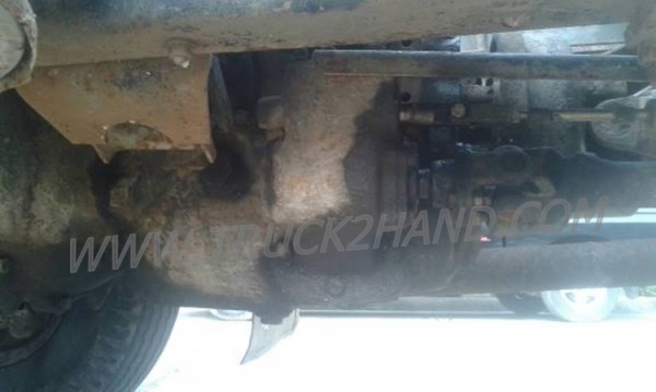 รถบรรทุก 6 ล้อดั๊มพ์ ยี่ห้อ HINO รุ่น KM777 117 แรงม้า รถบรรทุก 6 ล้อดั๊มพ์ ยี่ห้อ HINO รุ่น KM777 117 แรงม้า