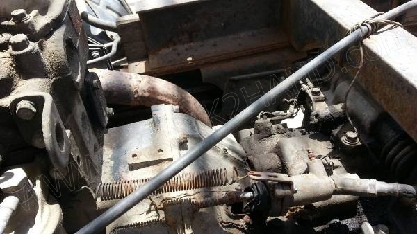 รถบรรทุก 6 ล้อดั๊มพ์ ยี่ห้อ HINO รุ่น KM777 117 แรงม้า รถบรรทุก 6 ล้อดั๊มพ์ ยี่ห้อ HINO รุ่น KM777 117 แรงม้า