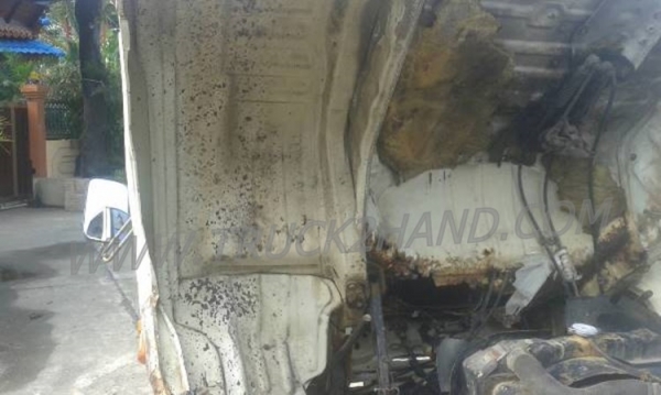 รถบรรทุก 6 ล้อดั๊มพ์ ยี่ห้อ HINO รุ่น KM777 117 แรงม้า รถบรรทุก 6 ล้อดั๊มพ์ ยี่ห้อ HINO รุ่น KM777 117 แรงม้า