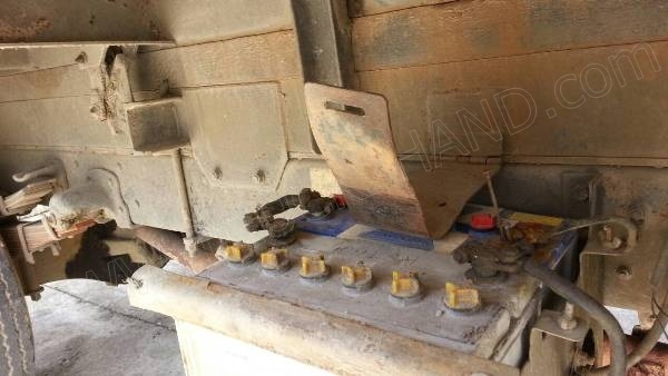 รถบรรทุก 6 ล้อดั๊มพ์ ยี่ห้อ HINO รุ่น KM777 117 แรงม้า รถบรรทุก 6 ล้อดั๊มพ์ ยี่ห้อ HINO รุ่น KM777 117 แรงม้า