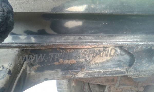 รถบรรทุก 6 ล้อดั๊มพ์ ยี่ห้อ HINO รุ่น KM777 117 แรงม้า รถบรรทุก 6 ล้อดั๊มพ์ ยี่ห้อ HINO รุ่น KM777 117 แรงม้า