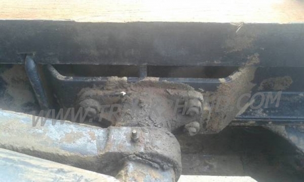 รถบรรทุก 6 ล้อดั๊มพ์ ยี่ห้อ HINO รุ่น KM777 117 แรงม้า รถบรรทุก 6 ล้อดั๊มพ์ ยี่ห้อ HINO รุ่น KM777 117 แรงม้า