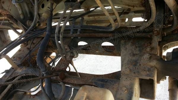 รถบรรทุก 6 ล้อดั๊มพ์ ยี่ห้อ HINO รุ่น KM777 117 แรงม้า รถบรรทุก 6 ล้อดั๊มพ์ ยี่ห้อ HINO รุ่น KM777 117 แรงม้า