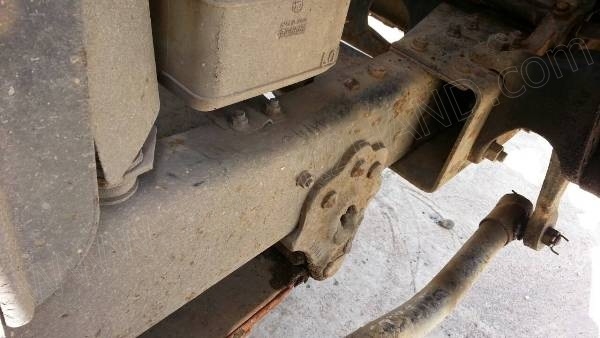 รถบรรทุก 6 ล้อดั๊มพ์ ยี่ห้อ HINO รุ่น KM777 117 แรงม้า รถบรรทุก 6 ล้อดั๊มพ์ ยี่ห้อ HINO รุ่น KM777 117 แรงม้า