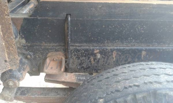 รถบรรทุก 6 ล้อดั๊มพ์ ยี่ห้อ HINO รุ่น KM777 117 แรงม้า รถบรรทุก 6 ล้อดั๊มพ์ ยี่ห้อ HINO รุ่น KM777 117 แรงม้า