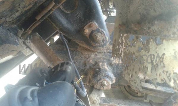 รถบรรทุก 6 ล้อดั๊มพ์ ยี่ห้อ HINO รุ่น KM777 117 แรงม้า รถบรรทุก 6 ล้อดั๊มพ์ ยี่ห้อ HINO รุ่น KM777 117 แรงม้า