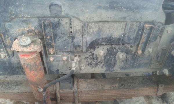 รถบรรทุก 6 ล้อดั๊มพ์ ยี่ห้อ HINO รุ่น KM777 117 แรงม้า รถบรรทุก 6 ล้อดั๊มพ์ ยี่ห้อ HINO รุ่น KM777 117 แรงม้า