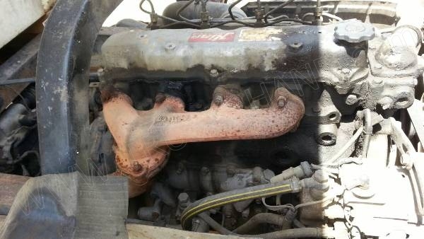 รถบรรทุก 6 ล้อดั๊มพ์ ยี่ห้อ HINO รุ่น KM777 117 แรงม้า รถบรรทุก 6 ล้อดั๊มพ์ ยี่ห้อ HINO รุ่น KM777 117 แรงม้า