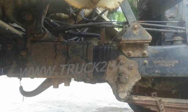 รถบรรทุก 6 ล้อดั๊มพ์ ยี่ห้อ HINO รุ่น KM777 117 แรงม้า รถบรรทุก 6 ล้อดั๊มพ์ ยี่ห้อ HINO รุ่น KM777 117 แรงม้า