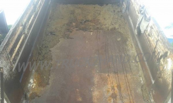 รถบรรทุก 6 ล้อดั๊มพ์ ยี่ห้อ HINO รุ่น KM777 117 แรงม้า รถบรรทุก 6 ล้อดั๊มพ์ ยี่ห้อ HINO รุ่น KM777 117 แรงม้า