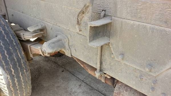 รถบรรทุก 6 ล้อดั๊มพ์ ยี่ห้อ HINO รุ่น KM777 117 แรงม้า รถบรรทุก 6 ล้อดั๊มพ์ ยี่ห้อ HINO รุ่น KM777 117 แรงม้า