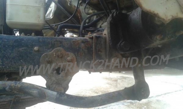 รถบรรทุก 6 ล้อดั๊มพ์ ยี่ห้อ HINO รุ่น KM777 117 แรงม้า รถบรรทุก 6 ล้อดั๊มพ์ ยี่ห้อ HINO รุ่น KM777 117 แรงม้า