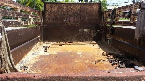 รถบรรทุก 6 ล้อดั๊มพ์ ยี่ห้อ HINO รุ่น KM777 117 แรงม้า รถบรรทุก 6 ล้อดั๊มพ์ ยี่ห้อ HINO รุ่น KM777 117 แรงม้า