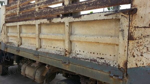 รถบรรทุก 6 ล้อดั๊มพ์ ยี่ห้อ HINO รุ่น KM777 117 แรงม้า รถบรรทุก 6 ล้อดั๊มพ์ ยี่ห้อ HINO รุ่น KM777 117 แรงม้า