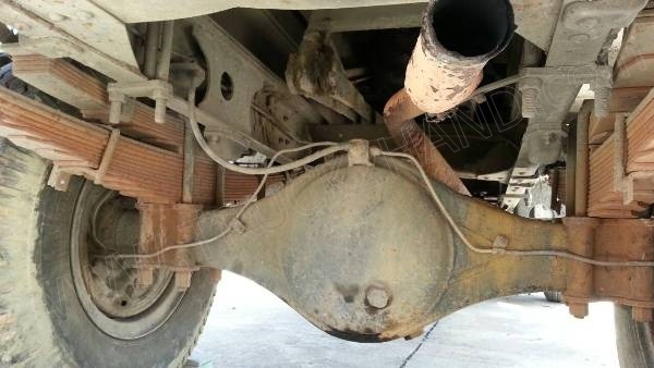 รถบรรทุก 6 ล้อดั๊มพ์ ยี่ห้อ HINO รุ่น KM777 117 แรงม้า รถบรรทุก 6 ล้อดั๊มพ์ ยี่ห้อ HINO รุ่น KM777 117 แรงม้า