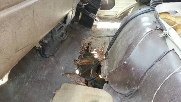 รถบรรทุก 6 ล้อดั๊มพ์ ยี่ห้อ HINO รุ่น KM777 117 แรงม้า รถบรรทุก 6 ล้อดั๊มพ์ ยี่ห้อ HINO รุ่น KM777 117 แรงม้า