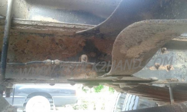 รถบรรทุก 6 ล้อดั๊มพ์ ยี่ห้อ HINO รุ่น KM777 117 แรงม้า รถบรรทุก 6 ล้อดั๊มพ์ ยี่ห้อ HINO รุ่น KM777 117 แรงม้า