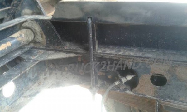 รถบรรทุก 6 ล้อดั๊มพ์ ยี่ห้อ HINO รุ่น KM777 117 แรงม้า รถบรรทุก 6 ล้อดั๊มพ์ ยี่ห้อ HINO รุ่น KM777 117 แรงม้า