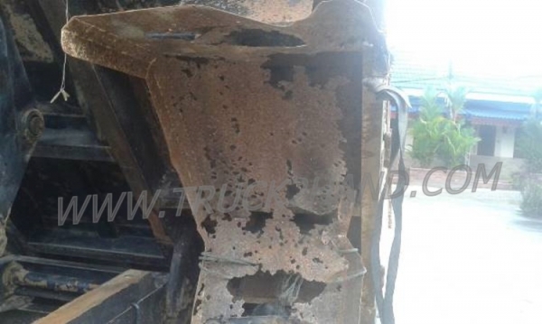 รถบรรทุก 6 ล้อดั๊มพ์ ยี่ห้อ HINO รุ่น KM777 117 แรงม้า รถบรรทุก 6 ล้อดั๊มพ์ ยี่ห้อ HINO รุ่น KM777 117 แรงม้า