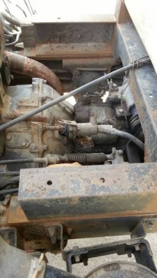 รถบรรทุก 6 ล้อดั๊มพ์ ยี่ห้อ HINO รุ่น KM777 117 แรงม้า รถบรรทุก 6 ล้อดั๊มพ์ ยี่ห้อ HINO รุ่น KM777 117 แรงม้า