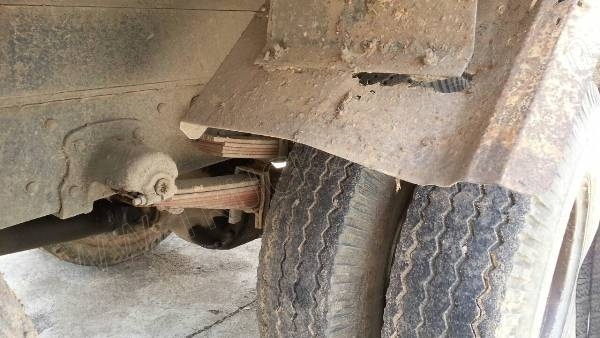 รถบรรทุก 6 ล้อดั๊มพ์ ยี่ห้อ HINO รุ่น KM777 117 แรงม้า รถบรรทุก 6 ล้อดั๊มพ์ ยี่ห้อ HINO รุ่น KM777 117 แรงม้า