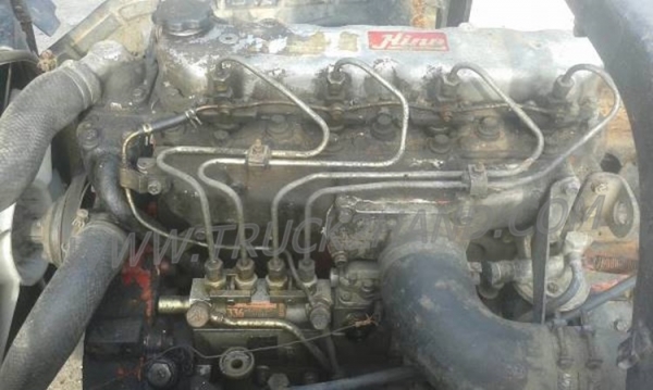 รถบรรทุก 6 ล้อดั๊มพ์ ยี่ห้อ HINO รุ่น KM777 117 แรงม้า รถบรรทุก 6 ล้อดั๊มพ์ ยี่ห้อ HINO รุ่น KM777 117 แรงม้า