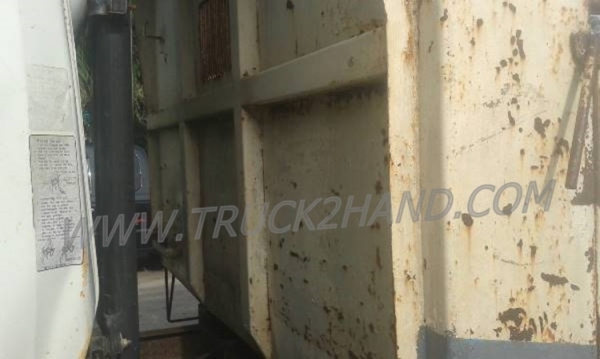 รถบรรทุก 6 ล้อดั๊มพ์ ยี่ห้อ HINO รุ่น KM777 117 แรงม้า รถบรรทุก 6 ล้อดั๊มพ์ ยี่ห้อ HINO รุ่น KM777 117 แรงม้า