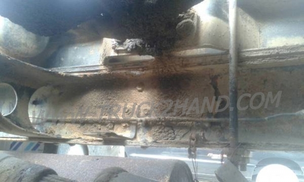 รถบรรทุก 6 ล้อดั๊มพ์ ยี่ห้อ HINO รุ่น KM777 117 แรงม้า รถบรรทุก 6 ล้อดั๊มพ์ ยี่ห้อ HINO รุ่น KM777 117 แรงม้า