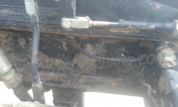 รถบรรทุก 6 ล้อดั๊มพ์ ยี่ห้อ HINO รุ่น KM777 117 แรงม้า รถบรรทุก 6 ล้อดั๊มพ์ ยี่ห้อ HINO รุ่น KM777 117 แรงม้า