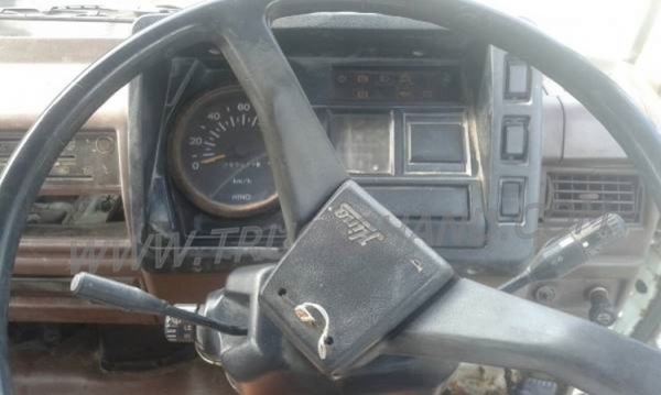 รถบรรทุก 6 ล้อดั๊มพ์ ยี่ห้อ HINO รุ่น KM777 117 แรงม้า รถบรรทุก 6 ล้อดั๊มพ์ ยี่ห้อ HINO รุ่น KM777 117 แรงม้า