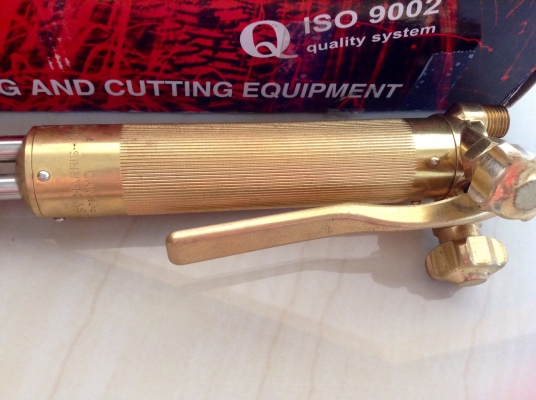 มาอีกแล้วคับ ขายหัวตัดแก๊ส ยี่ห้อ Harris ใหม่แบบเก่าเก็บ