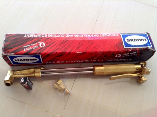 มาอีกแล้วคับ ขายหัวตัดแก๊ส ยี่ห้อ Harris ใหม่แบบเก่าเก็บ
