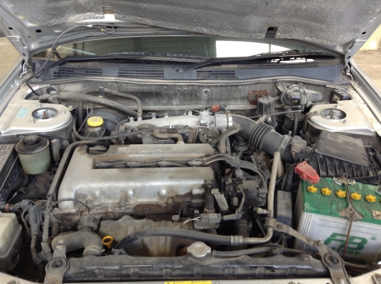 ขายNissan primers p11เป็นอะไหล่พร้อมเล่ม 38000 บาทลดราคาด่วน