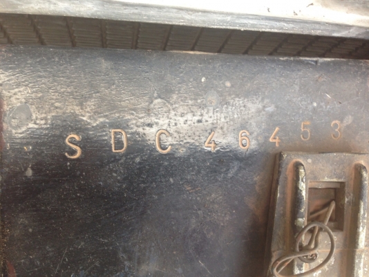 ***ขายแล้วครับขอบคุณ Truck2hand ขายตอนเดียว เข้าไร่เข้าสวน ตามสภาพ Big m td25 ฝาขาว เครื่องเดิมๆแห้งดี ติดง่าย แรงดี  เกียร์ดี ไม่หลุด ช่วงล่างใช้ได้ คัสซีมีตำหนิ ปะมา (ตามรูป) กระบะพื้นผุนิดหน่อย หัวบางภายในสวย คอนโซลสวย ยางพอใช้ สีพอใช้ ทะเบียนขาด ไม่ถึ