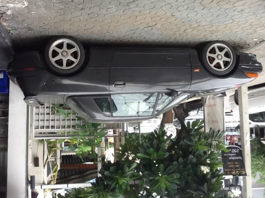 Ford. เปิดปะทุน