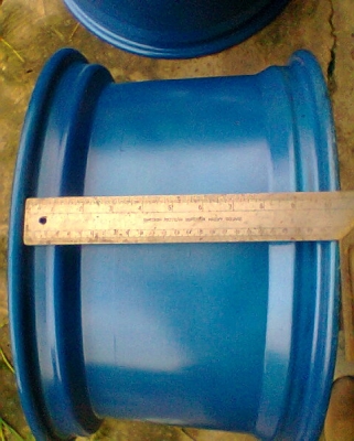 ซื้อแพงขายถูกล้อ18 หน้า9หลัง105รู114.3 14500พร้อมส่งเลย