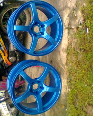 ซื้อแพงขายถูกล้อ18 หน้า9หลัง105รู114.3 14500พร้อมส่งเลย