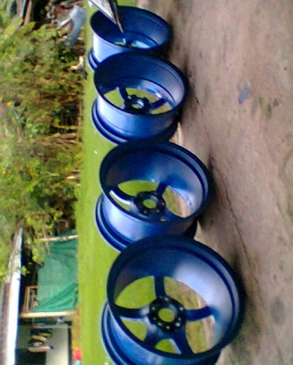 ซื้อแพงขายถูกล้อ18 หน้า9หลัง105รู114.3 14500พร้อมส่งเลย