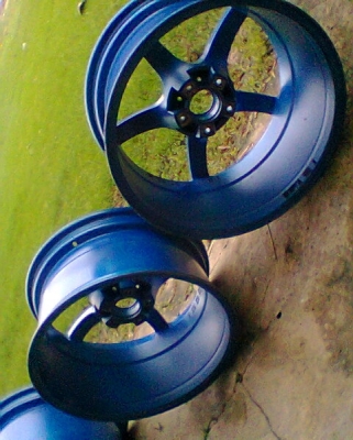 ซื้อแพงขายถูกล้อ18 หน้า9หลัง105รู114.3 14500พร้อมส่งเลย