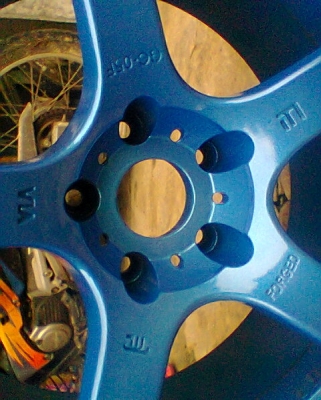 ซื้อแพงขายถูกล้อ18 หน้า9หลัง105รู114.3 14500พร้อมส่งเลย