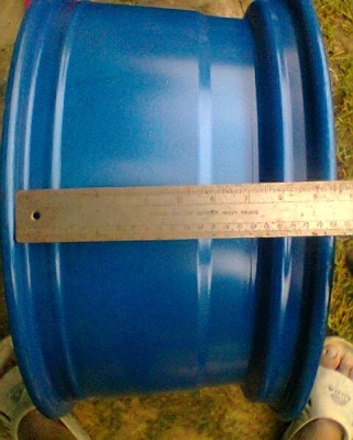 ซื้อแพงขายถูกล้อ18 หน้า9หลัง105รู114.3 14500พร้อมส่งเลย