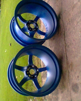 ซื้อแพงขายถูกล้อ18 หน้า9หลัง105รู114.3 14500พร้อมส่งเลย