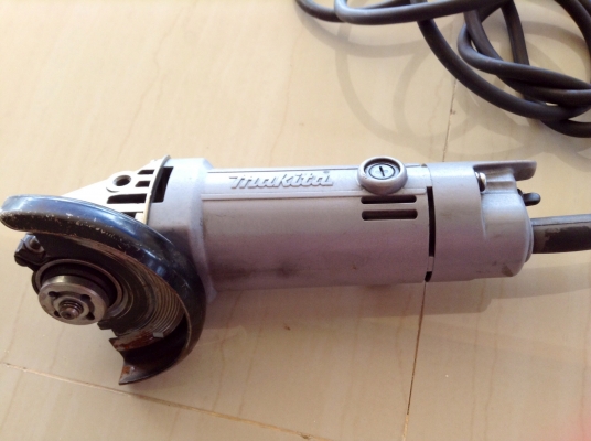 มาอีกแล้วคับ หินเจียร์ 4" ยี่ห้อมากีต้า รุ่น 9500NB รุ่นใหม่ล่าสุด