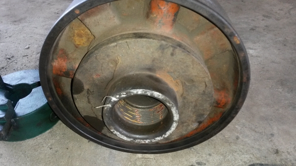 ขาย 4 จับแท่นกลึงขนาด 14 นิ้ว