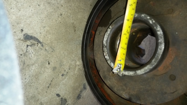 ขาย 4 จับแท่นกลึงขนาด 14 นิ้ว