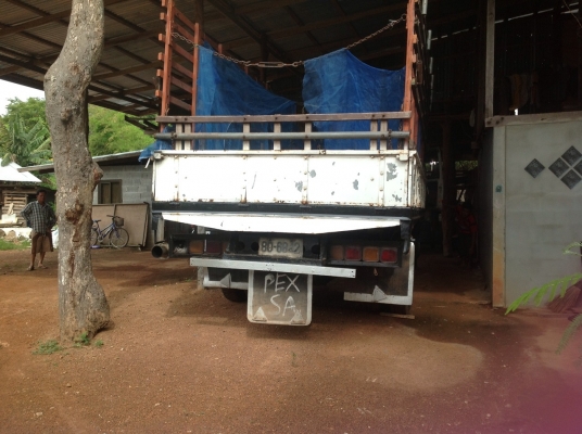 ISUZU ROCKY FTR เครื่อง 165 แรงม้า ยาง 900 เบรคทิฟฟี่ เพาเวอร ยาว 5.5 เมตร ISUZU ROCKY FTR เครื่อง 165 แรงม้า ยาง 900 เบรคทิฟฟี่ เพาเวอร ยาว 5.5 เมตร