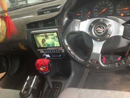 TOYOTA SOLUNA SLi 1.5 AT ปี 42 รถสวยจัดสีสันบางเดิมๆ ภายในเก๋งคอนโซลสวยครบ CD MP3 จอ แอร์ พวงมาลัยเพาเวอร์ ล้อแม็กครบครัน ช่วงล่างแน่น ยางสภาพดี 4 เส้นประมาณ 70\% พร้อมใช้งาน เอกสารทะเบียนภาษีครบพร้อมโอน ราคาต่อรองได้ครับ